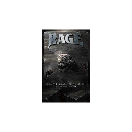RAGE - From the cradle to the state - DVD