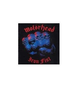 MOTORHEAD - Iron fist