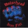 MOTORHEAD - Iron fist