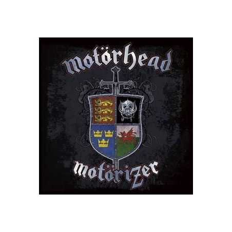 MOTORHEAD - Motorizer