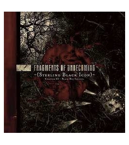 FRAGMENTS OF UNBECOMING - Sterling black icon