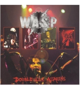 WASP - Double live assassins