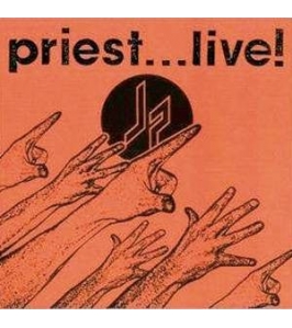 JUDAS PRIEST - Priest...live