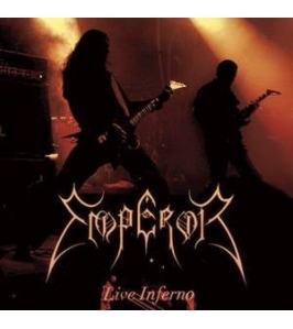 EMPEROR - Live inferno - 2 CD