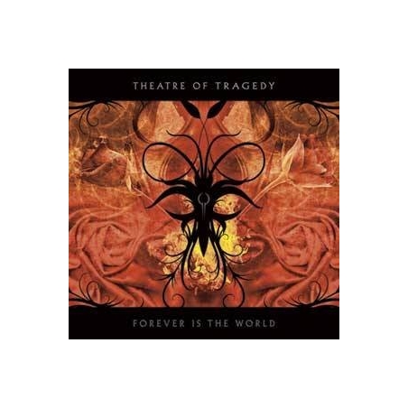 THEATRE OF TRAGEDY - Forever is the world