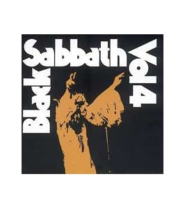 BLACK SABBATH - Vol. 4