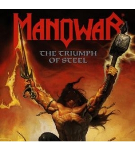 MANOWAR - The triumph of steel
