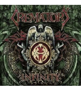 CREMATORY - Infinity - Edición limitada