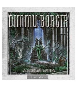 DIMMU BORGIR - Godless savage garden - Deluxe edition