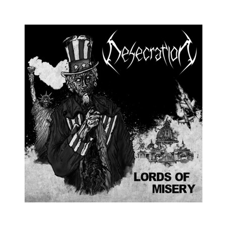 DESECRATION - Lords of misery