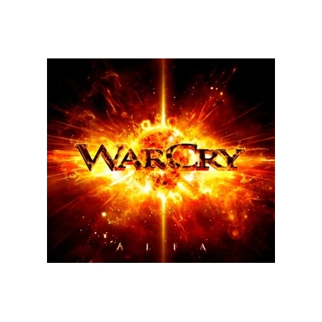 WARCRY - Alfa