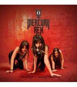 MERCURY REX - Instinto animal