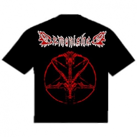 DEMONISHED - The symphony of hell - MC