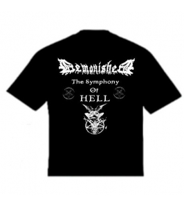 DEMONISHED - The symphony of hell - MC
