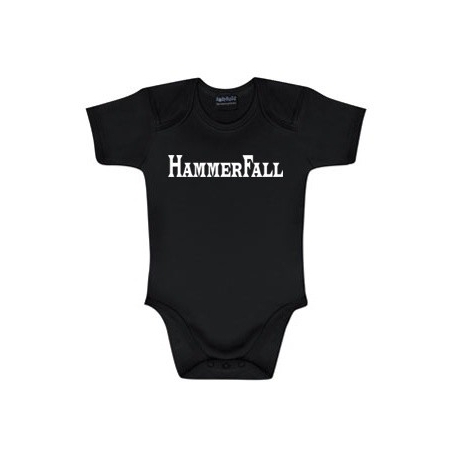 HAMMERFALL - Logo - Baby body