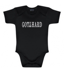 GOTTHARD - Logo - Baby body