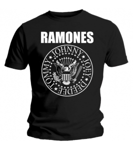 RAMONES - Logo