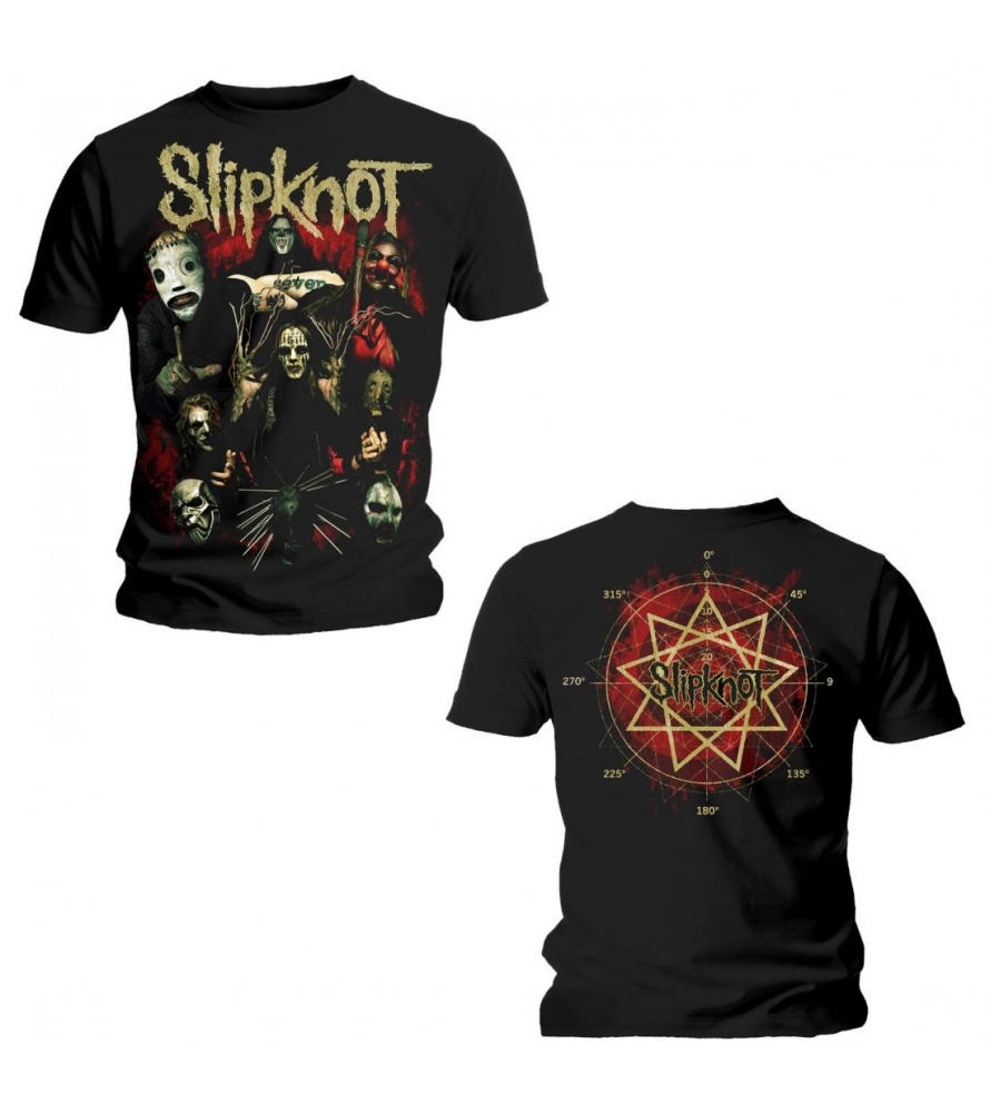 SLIPKNOT - Come play dying - TS