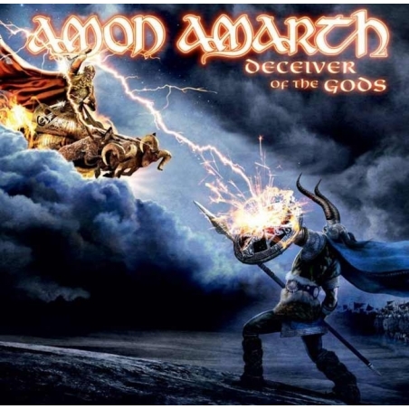 AMON AMARTH - Deceiver of the gods