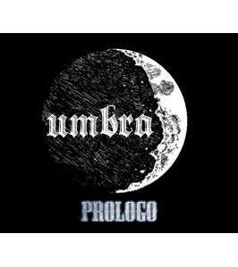 UMBRA - Prólogo - CD+Chapa