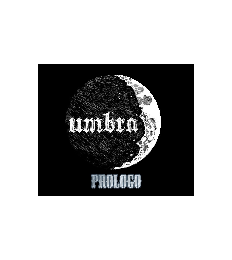 UMBRA - Prólogo - CD+Chapa