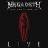 MEGADETH - Countdown to extinction live - DVD
