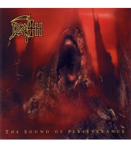DEATH - The sound of perseverance - 2CD