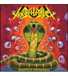 TOXIC HOLOCAUST - Chemistry of consciousness