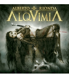 ALBERTO RIONDA - Alquimia