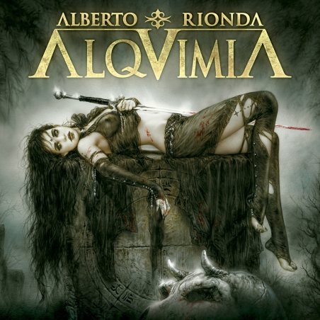 ALBERTO RIONDA - Alquimia