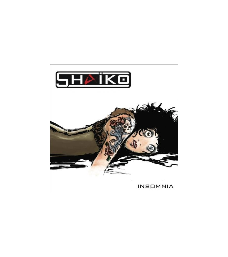 SHAIKO - Insomnia