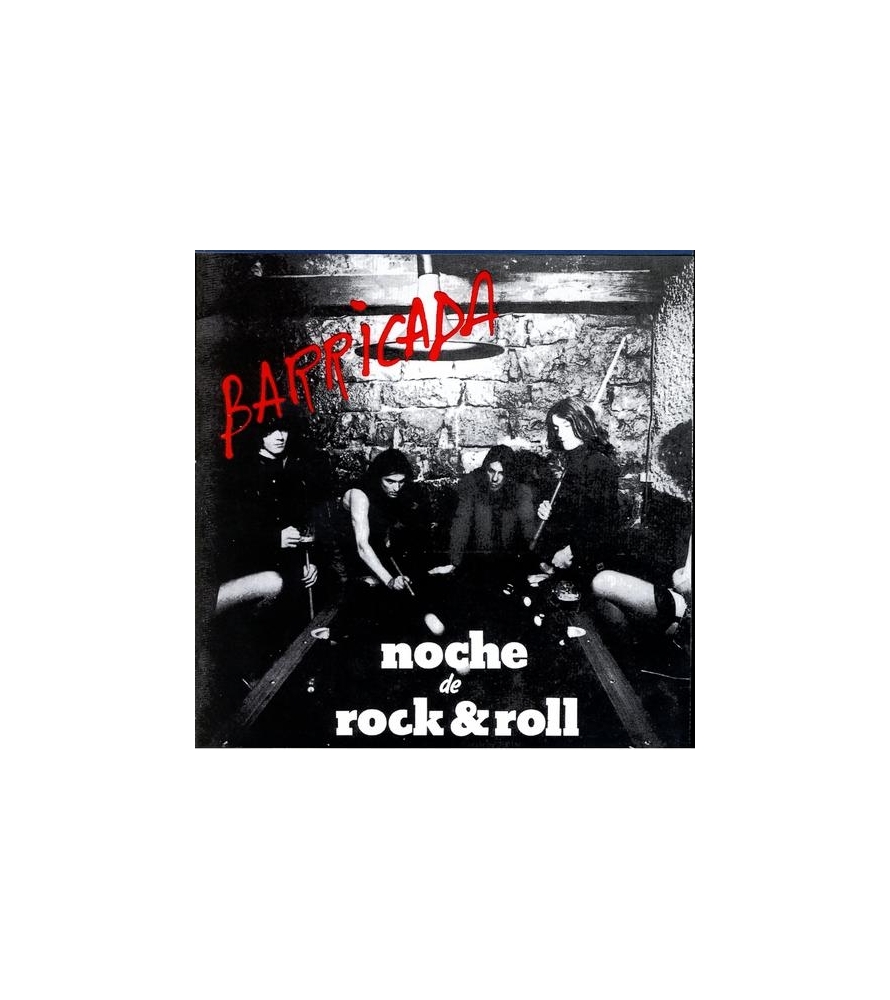 BARRICADA - Noche de Rock&Roll