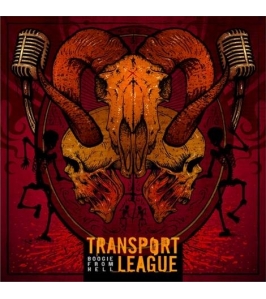 TRANSPORT LEAGUE - Boogie from hell