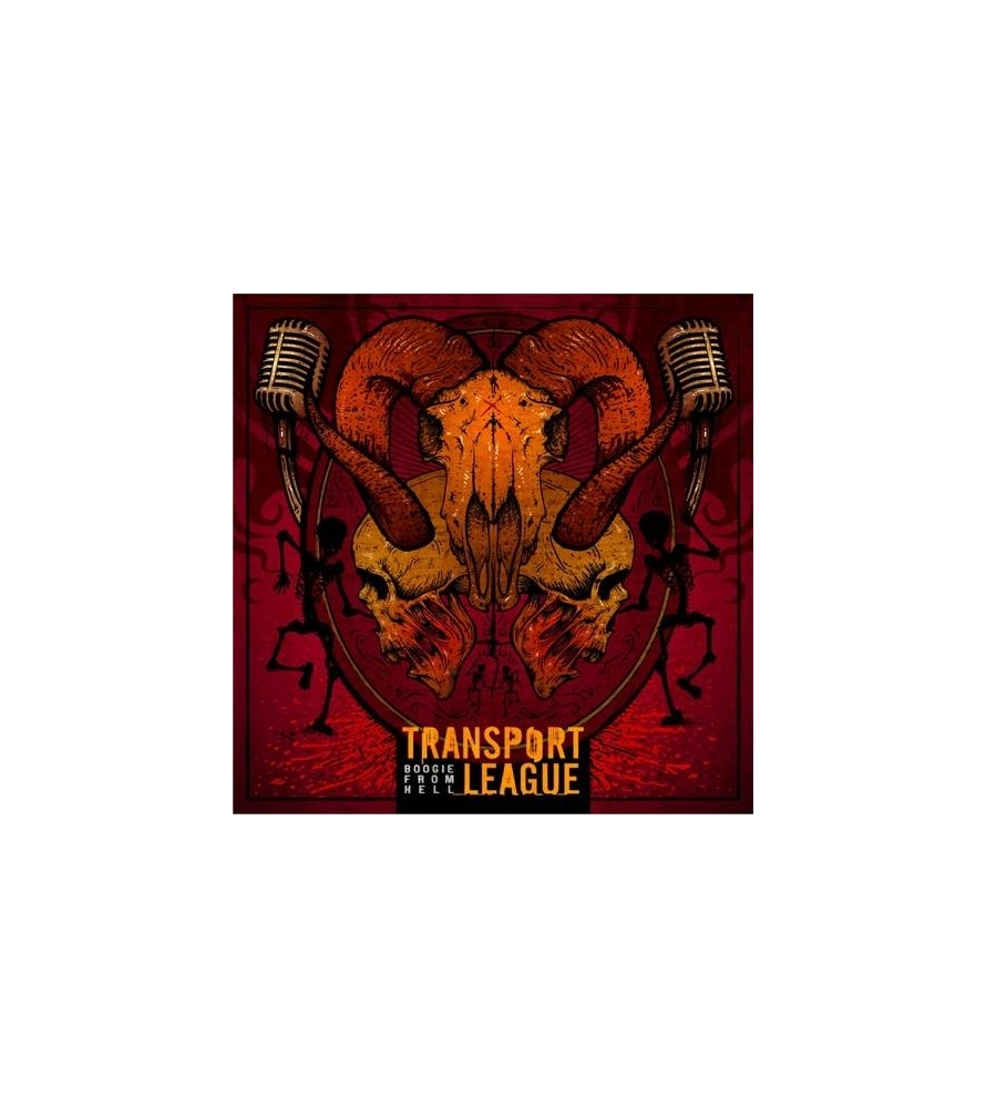 TRANSPORT LEAGUE - Boogie from hell