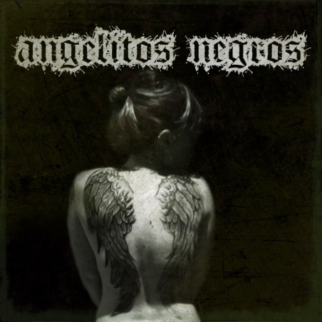 ANGELITOS NEGROS - Rockers