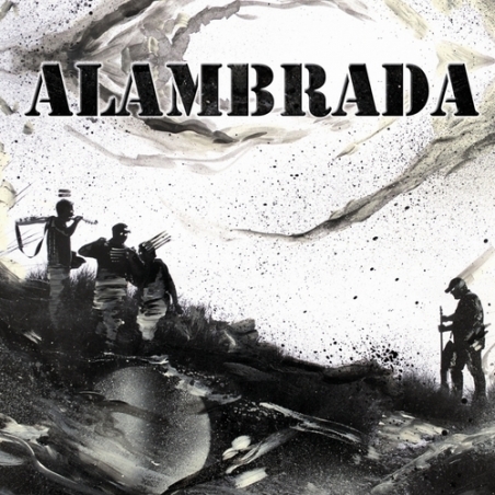 ALAMBRADA - Sin vivir