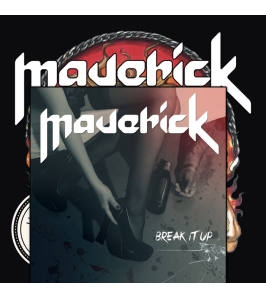 MAVERICK - PACK CD+7" - Maverick + Break it up