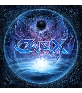 CRISIX - From blue to black
