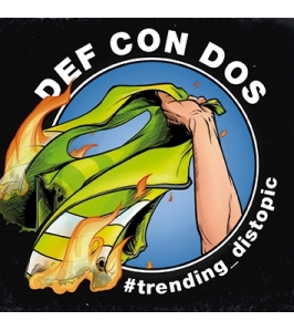 DEF CON DOS - Trending distopic
