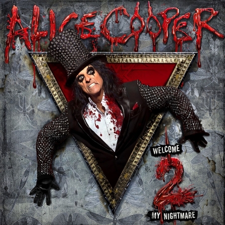 ALICE COOPER - Welcome 2 my nightmare
