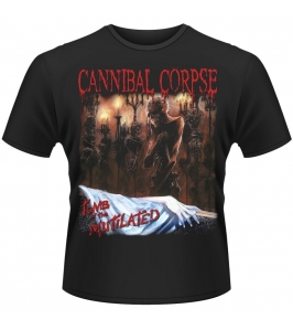 CANNIBAL CORPSE - Tomb of the mutilated - TS