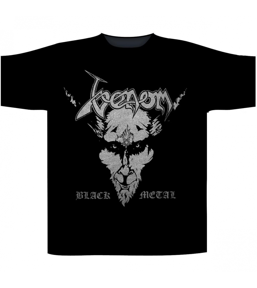 VENOM - Black Metal - MC