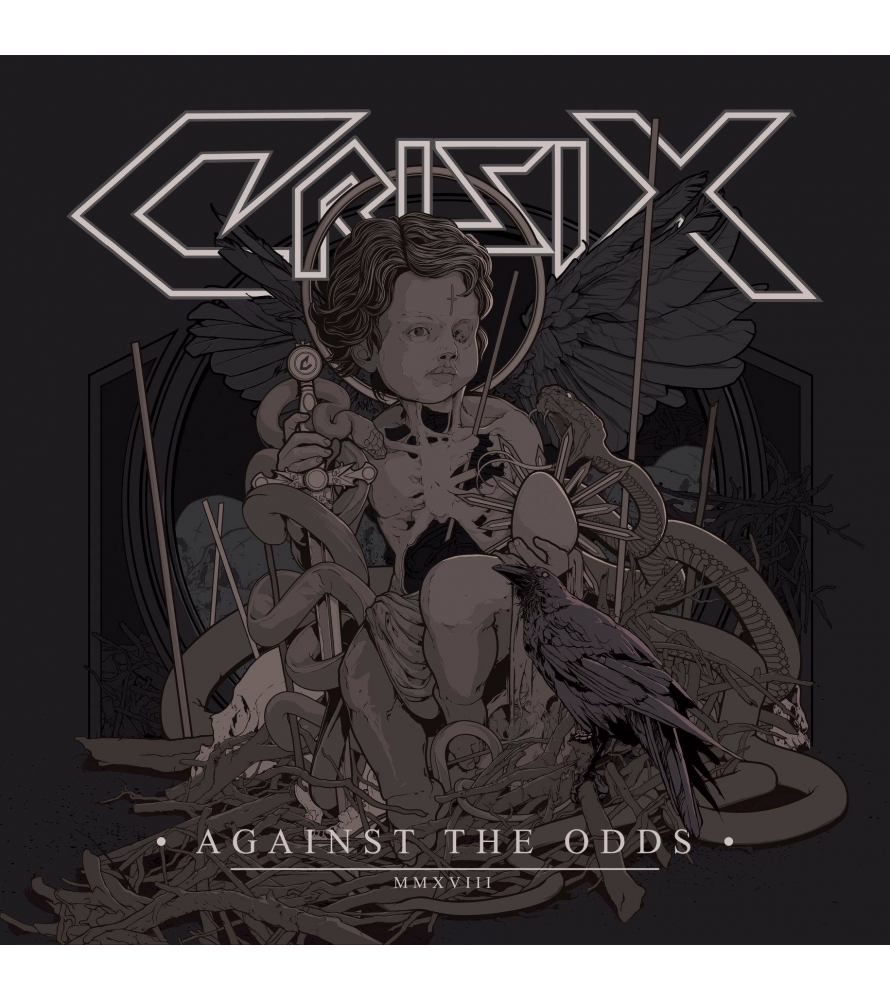 CRISIX - Against the odds