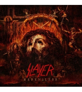 SLAYER - Repentless - CD+DVD