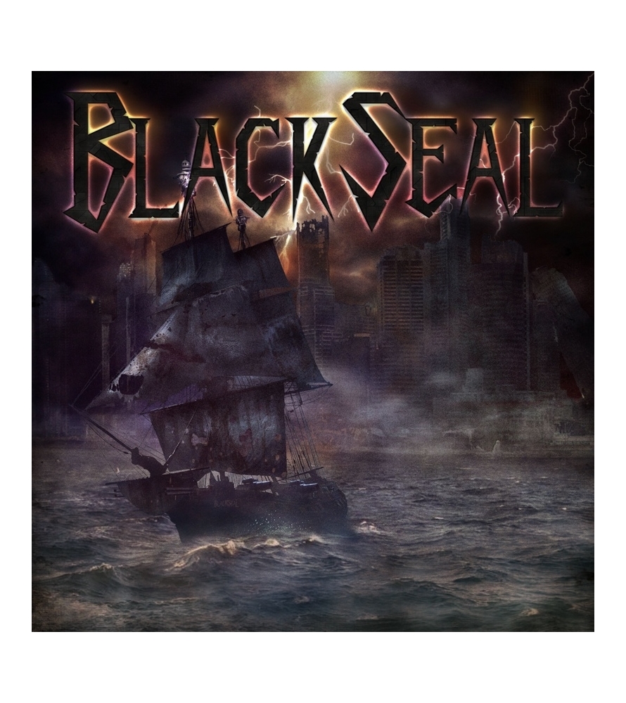 BLACK SEAL - Black Seal