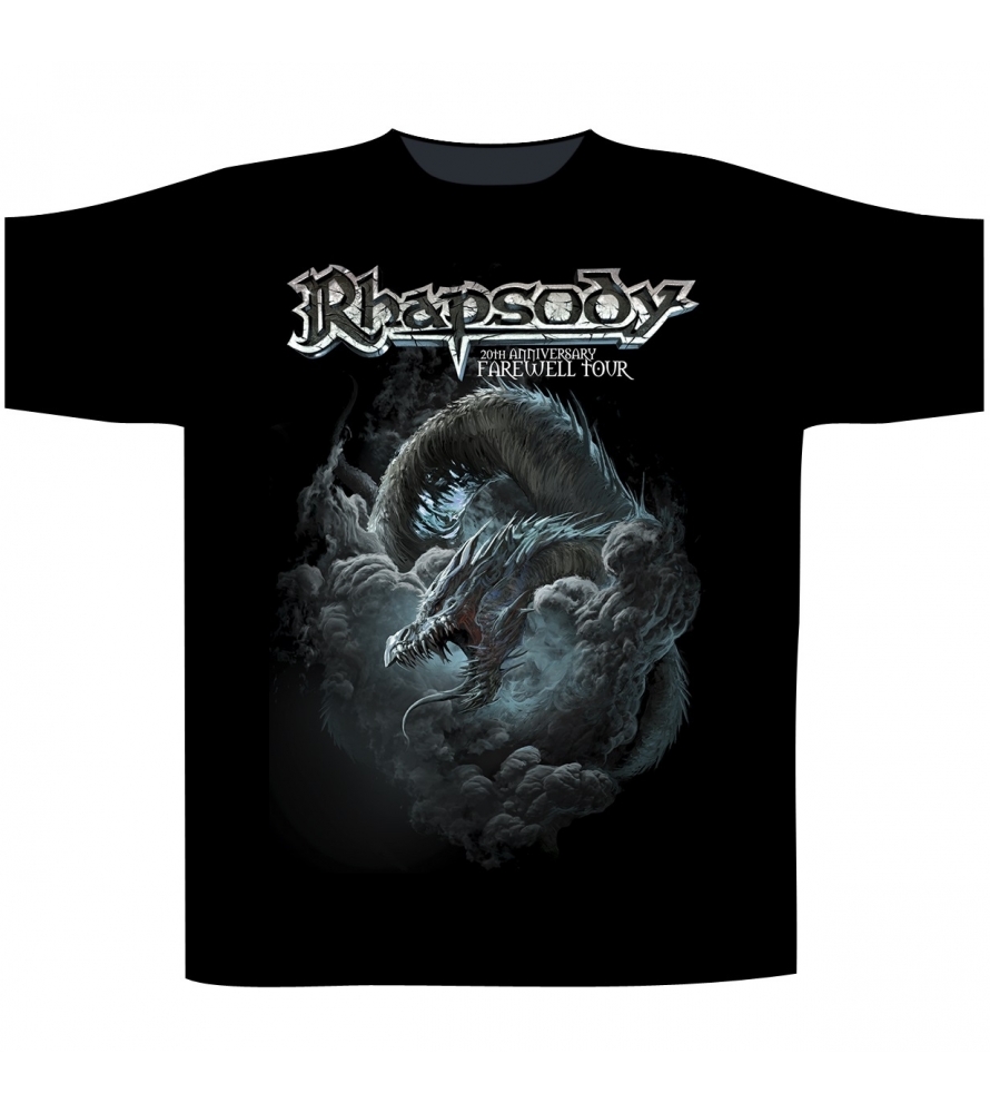 RHAPSODY - Blue dragon - TS