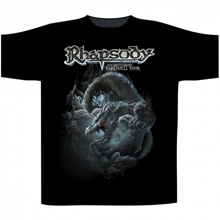 RHAPSODY - Blue dragon - TS