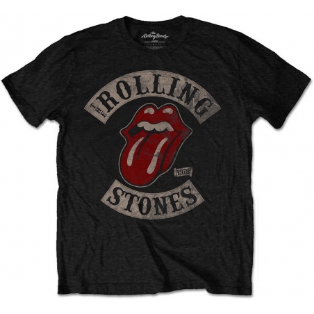 ROLLING STONES - Tour 78 - TS