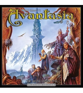 AVANTASIA - The metal opera pt. 2