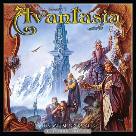 AVANTASIA - The metal opera pt. 2